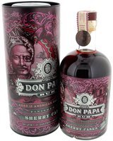 Spirituosen Rum  Don Papa Sherry Cask (0,7 l / 45 % vol.)
