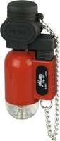 Zigarrenzubehör Feuerzeug  Blue Flame Rot (264854)
