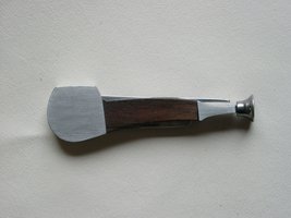 Pfeifenzubehör Pfeifenstopfer  Guy Janot Pfeife Holz-Metal 87