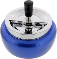 Zigarrenzubehör Aschenbecher  Guy Janot Blau 13233