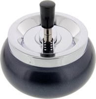 Zigarrenzubehör Aschenbecher  Guy Janot Schwarz 13234