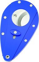 Zigarrenzubehör Schneider  Xikar Metall Blau (100BL)