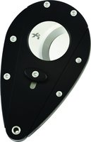Zigarrenzubehör Schneider  Xikar Metall Schwarz (100BK)