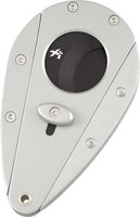 Zigarrenzubehör Schneider  Xikar Metall Silver Black Blades (100SL)