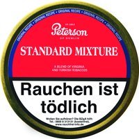 Peterson Pfeifentabak Standard Mixture 50g Dose