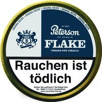 Peterson Pipe Tobacco Peterson Flake 50g Dose