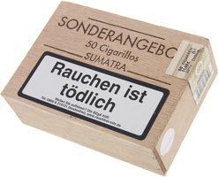 Zigarillos Deutschland  Woermann Cigars Sumatra Cigarillos