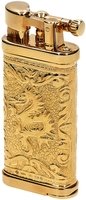 Pfeifenzubehör Pfeifenfeuerzeug  Sillems Dragon Gold  (1989PG)