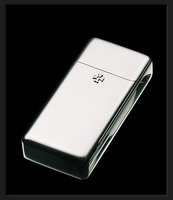 Zigarrenzubehör Etui  Sillems Silverplated (3159)