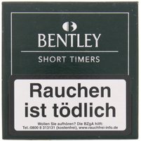 Zigarillos Deutschland  Bentley Short Timers (18er Packung)