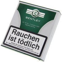 Zigarillos Deutschland  Bentley Mini Cigarillos