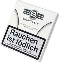 Zigarillos Deutschland  Bentley White Mini Cigarillos