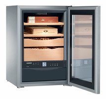 Zigarrenzubehör Humidor  Liebherr ZKes 453