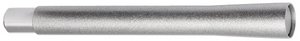 Pfeifenzubehör Pfeifenstopfer  Vauen silber-metallic 169