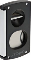 Zigarrenzubehör Schneider  S.T. Dupont 2-in-1 Schwarz (003419)