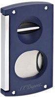 Zigarrenzubehör Schneider  S.T. Dupont 2-in-1 Blau Matt (003427)