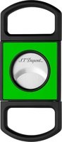 Zigarrenzubehör Schneider  S.T. Dupont Doppelklingen Fluo green (003317V)