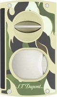 Zigarrenzubehör Schneider  S.T. Dupont 2-in-1 Camo Green (003450G)