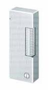 Zigarrenzubehör Feuerzeug  Dunhill Silver Plated Barley  RL1301