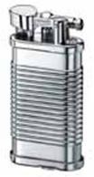 Zigarrenzubehör Feuerzeug  Dunhill Silver plated Tin Can  UL1324
