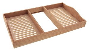 Adorini Humidor Accessories Einlegeboden Gr. L Tray für Adorini Deluxe Serie (2306-2212)
