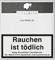 Zigarillos Kuba  Cohiba White Club