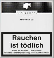 Zigarillos Kuba  Cohiba White Mini