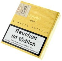 Zigarillos Kuba  Cohiba Club Limited Edition 2018