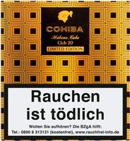 Zigarillos Kuba  Cohiba Club Limited Edition 2020