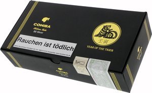 Zigarillos Kuba  Cohiba Short Year of the Tiger (88er)