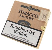 Zigarillos Deutschland  House of Smoke Cigarillo Anthrazit (74001 TFA - bald HoS Officer Cigarillo Sumatra)