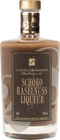 Spirituosen Likör  Lantenhammer Schoko-Haselnuss (0,5 l / 20 % Vol.)