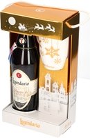 Ron Legendario Elixir de Cuba (0,7 l / 34 % vol.) Gift Set with 1 Cup