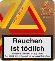 Zigarillos Kuba  Montecristo Mini Limited Edition 2021