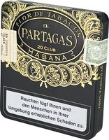 Zigarillos Kuba  Partagas Club Limited Edition 2013