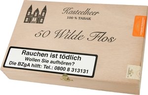 Kasteelheer Wilde Flos Sumatra