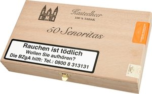 Kasteelheer Senoritas Sumatra