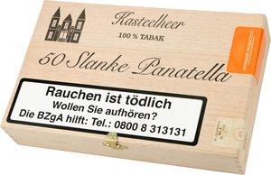 Kasteelheer Slanke Panatella Sumatra