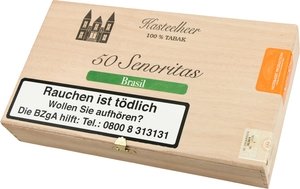 Kasteelheer Senoritas Brasil