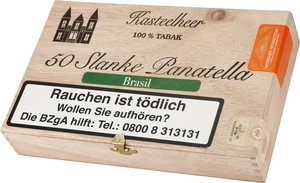 Kasteelheer Slanke Panatella Brasil