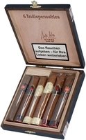 Villa Zamorano Sampler Indispensables (6 Cigars)