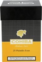 Zigarrenzubehör Humidor  Habanos Cohiba 5th Avenue 25 Aniversario Pirámides Karton