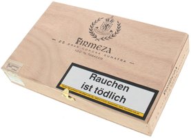 Zigarillos Deutschland  Firmeza Flandria Gran Corona Sumatra (16031)