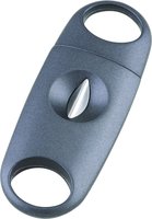 Xikar VX Metall V-Schnittcutter Gunmetal (155GM)