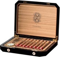 Zigarren Sampler  Arturo Fuente Stefano Ricci (Humidor mit 8 Zigarren)
