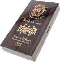Zigarren Sampler  Arturo Fuente Travel Humidor 2019 Macassar Ebony (4er)