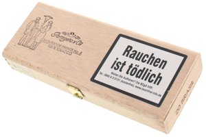 Zigarillos Deutschland  Partageno No. 8 Brasil (20er)