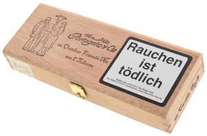 Zigarillos Deutschland  Partageno No. 8 Caribic (20er)