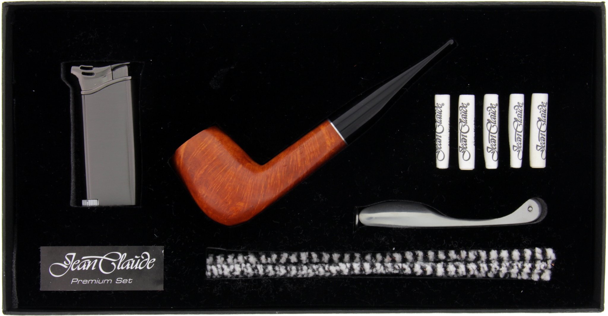Jean Claude Premium Set Gerade Hell (409770)
