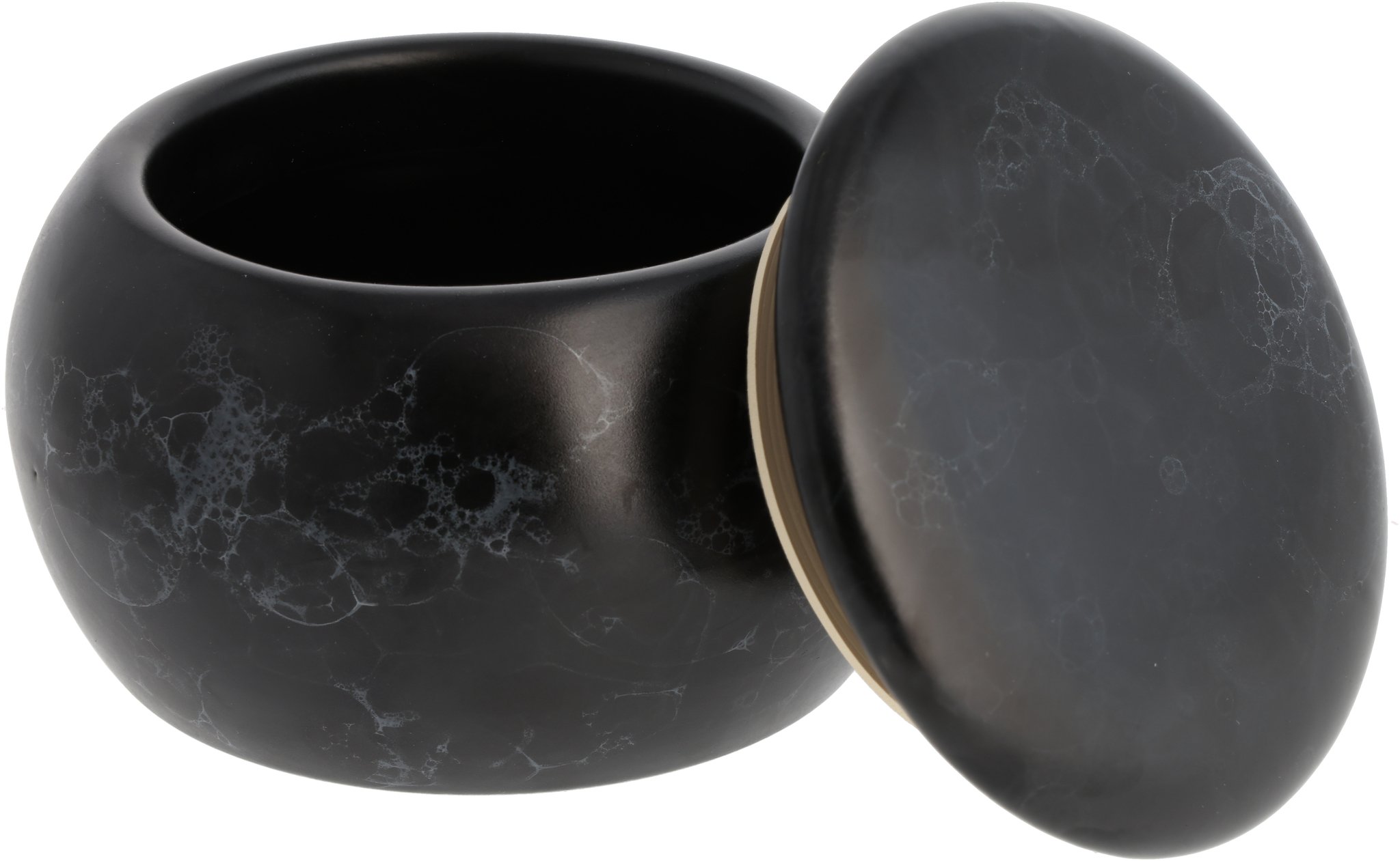 Keramik schwarz 6610131 offen